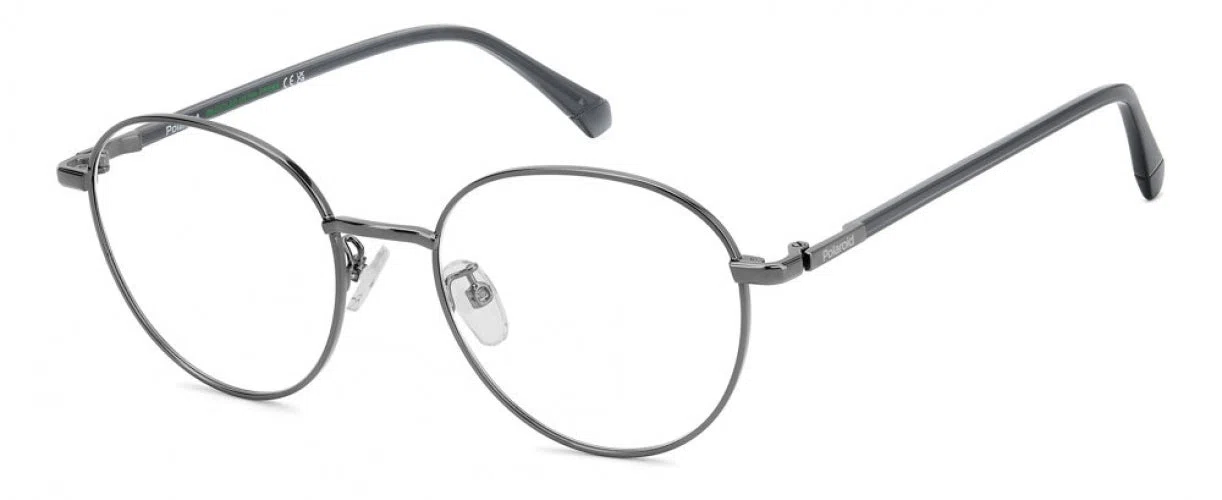 Polaroid Core PLDD567 Eyeglasses - view 4